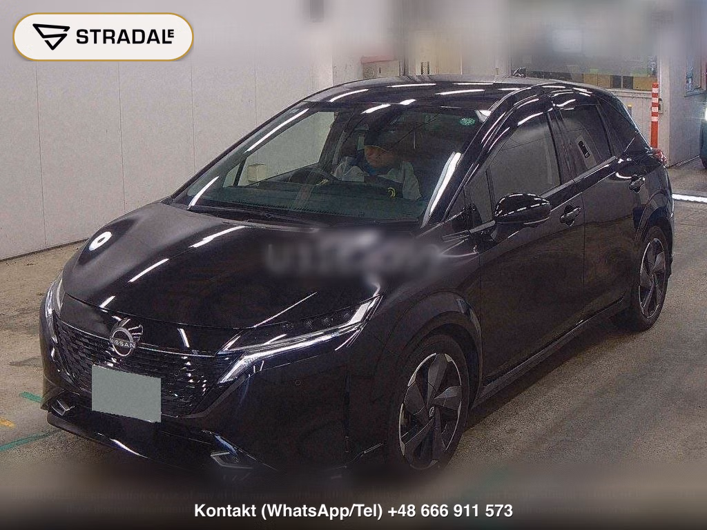 NISSAN AURA G LEATHER EDITOIN, miniaturka 5