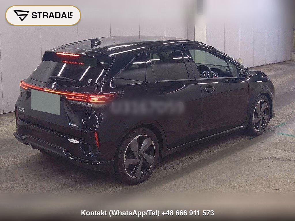 NISSAN AURA G LEATHER EDITOIN, miniaturka 6