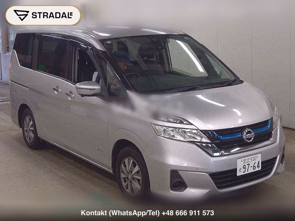 NISSAN SERENA 5D E-POWER XV, miniaturka 2