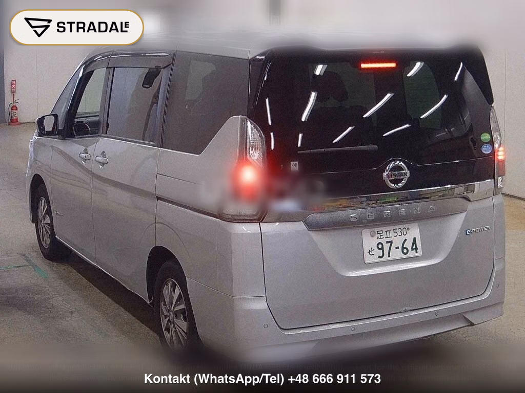 NISSAN SERENA 5D E-POWER XV, miniaturka 3