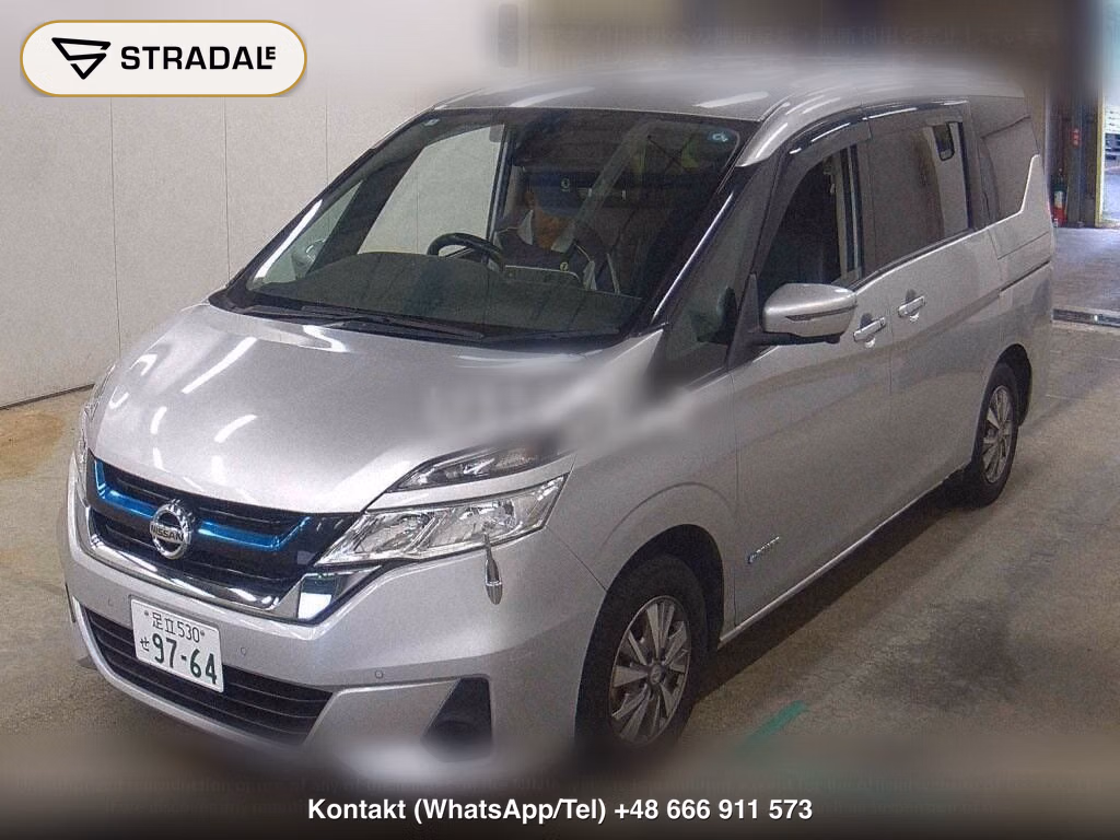 NISSAN SERENA 5D E-POWER XV, miniaturka 5