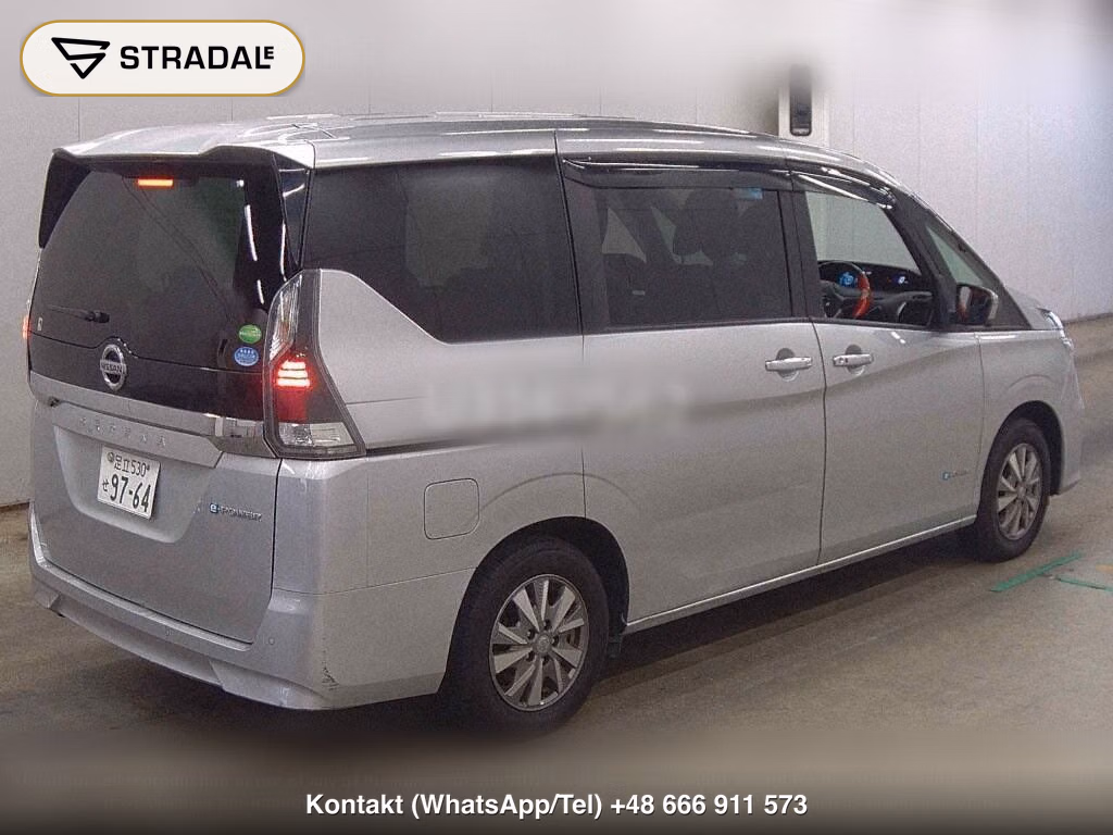 NISSAN SERENA 5D E-POWER XV, miniaturka 6