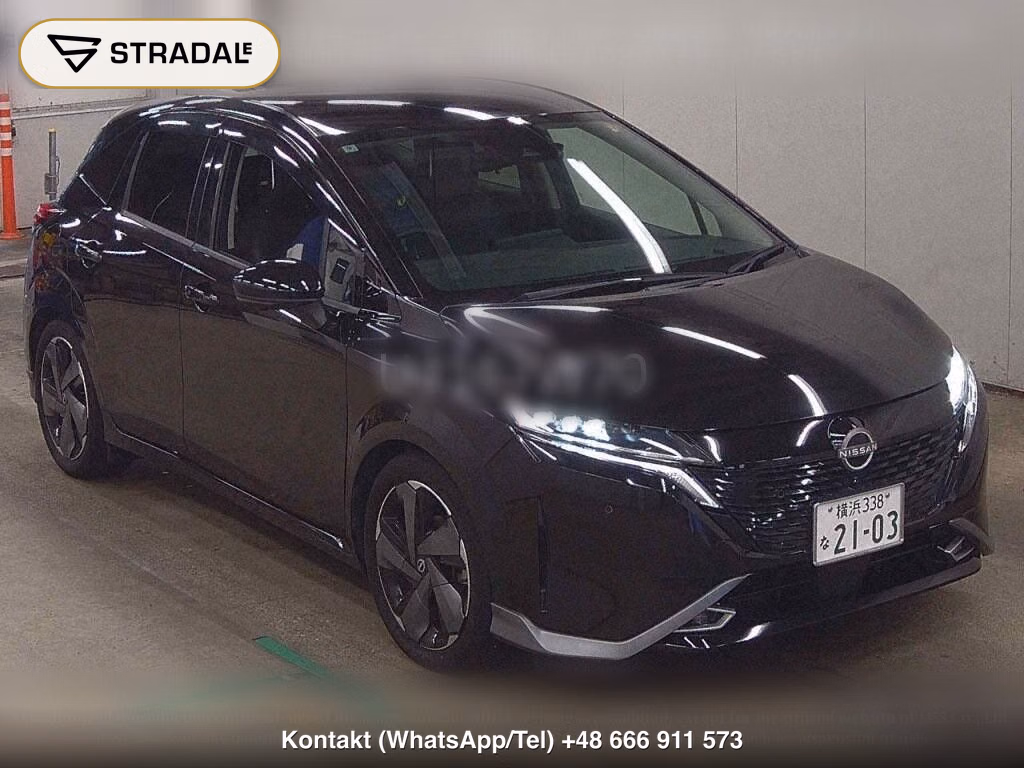 NISSAN AURA G LEATHER EDITOIN, miniaturka 2