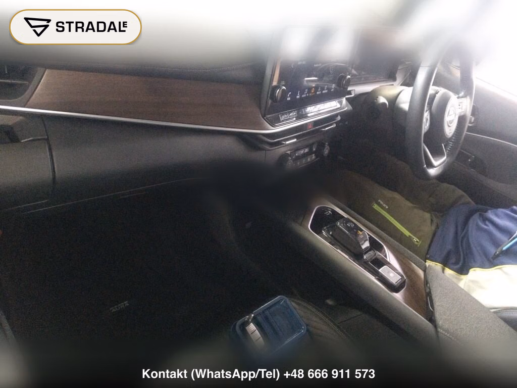 NISSAN AURA G LEATHER EDITOIN, miniaturka 4