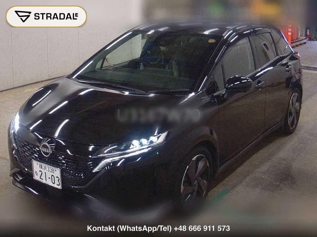 NISSAN AURA G LEATHER EDITOIN, miniaturka 5