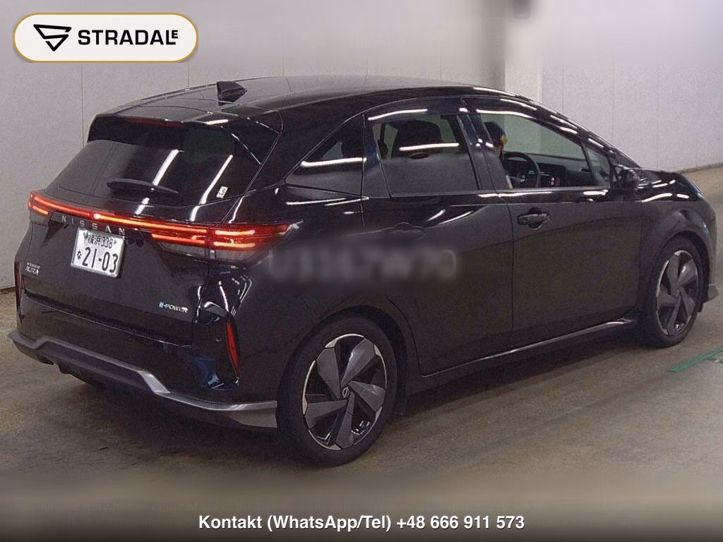 NISSAN AURA G LEATHER EDITOIN, miniaturka 6