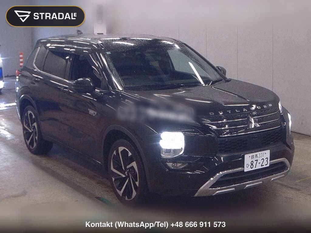 MITSUBISHI OUTLANDER PHEV 4WD P, miniaturka 2