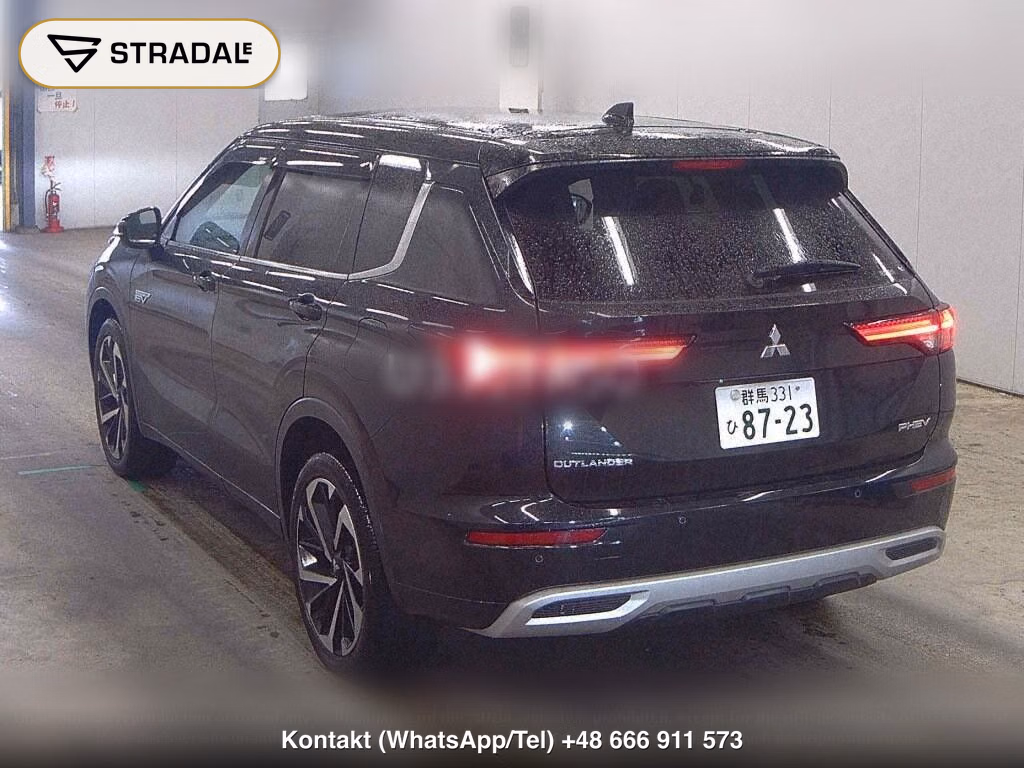 MITSUBISHI OUTLANDER PHEV 4WD P, miniaturka 3