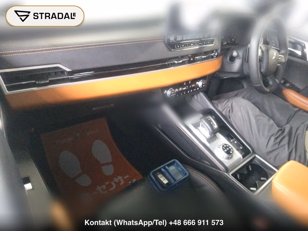 MITSUBISHI OUTLANDER PHEV 4WD P, miniaturka 4