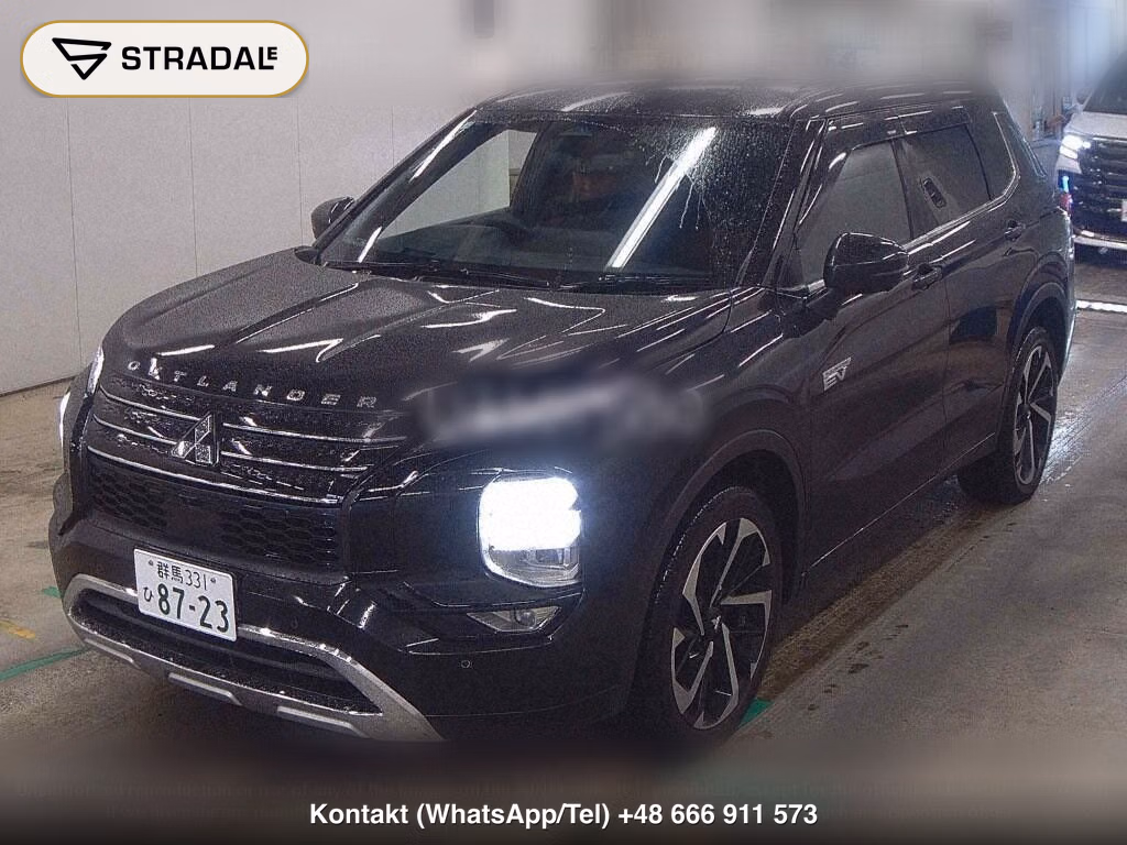 MITSUBISHI OUTLANDER PHEV 4WD P, miniaturka 5