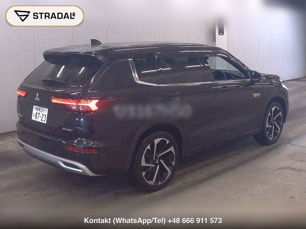 MITSUBISHI OUTLANDER PHEV 4WD P, miniaturka 6