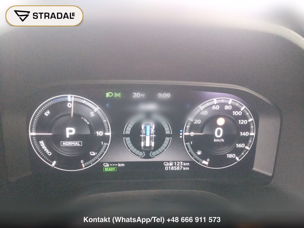 MITSUBISHI OUTLANDER PHEV 4WD P, miniaturka 7