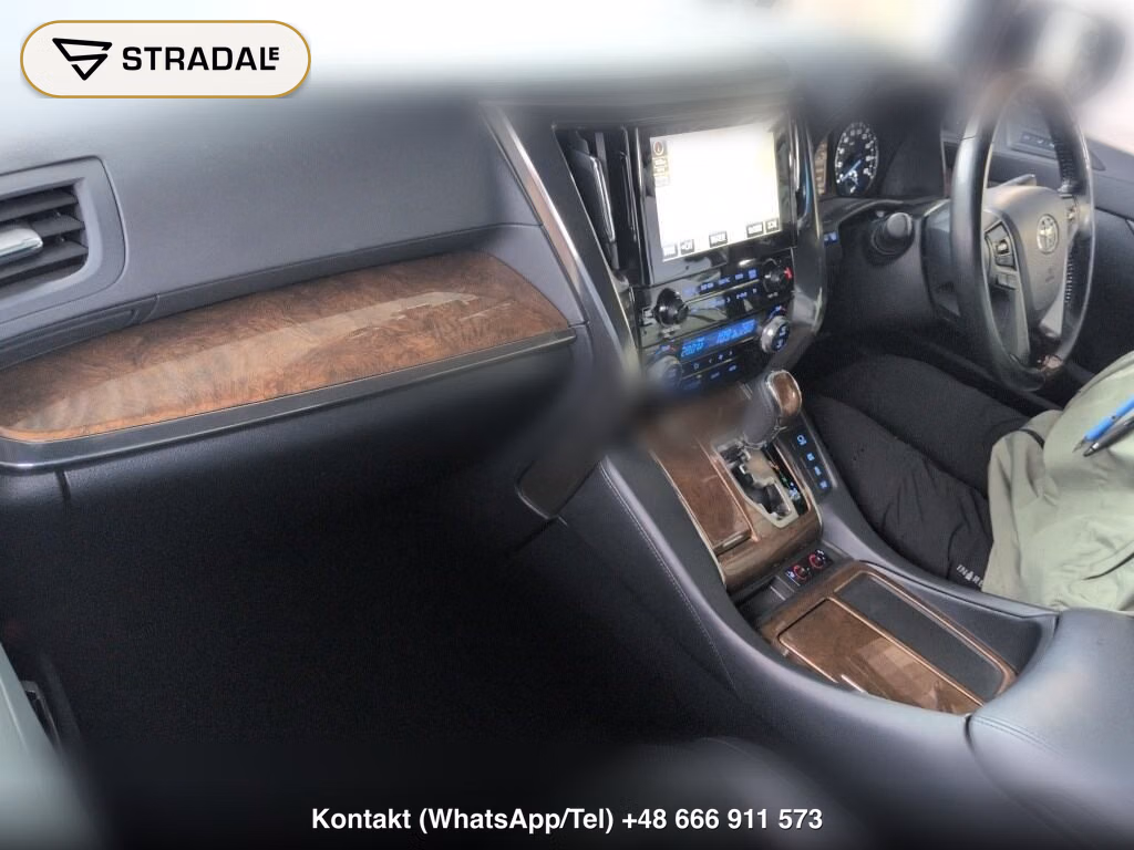 TOYOTA ALPHARD HYBRID 4WD ROYAL LOUNGE, miniaturka 4