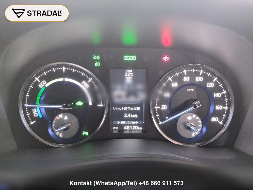 TOYOTA ALPHARD HYBRID 4WD ROYAL LOUNGE, miniaturka 7