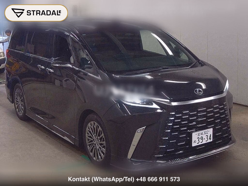 LEXUS LM 4WD LM500H VERSION L, miniaturka 2