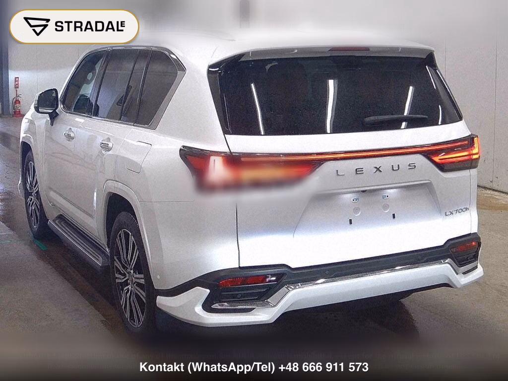 LEXUS LX 4WD LX700H, miniaturka 3