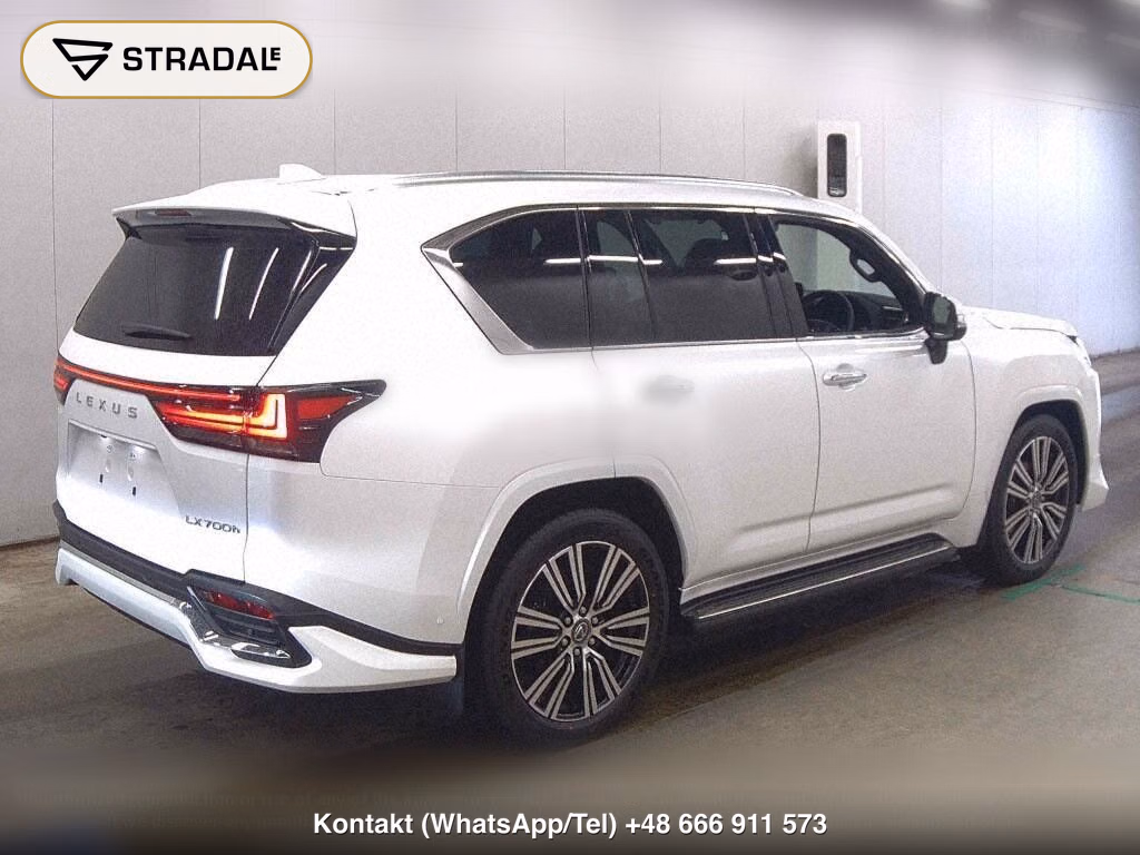 LEXUS LX 4WD LX700H, miniaturka 6
