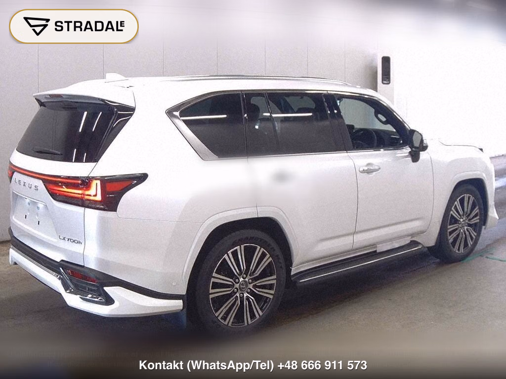 LEXUS LX 4WD LX700H, miniaturka 6