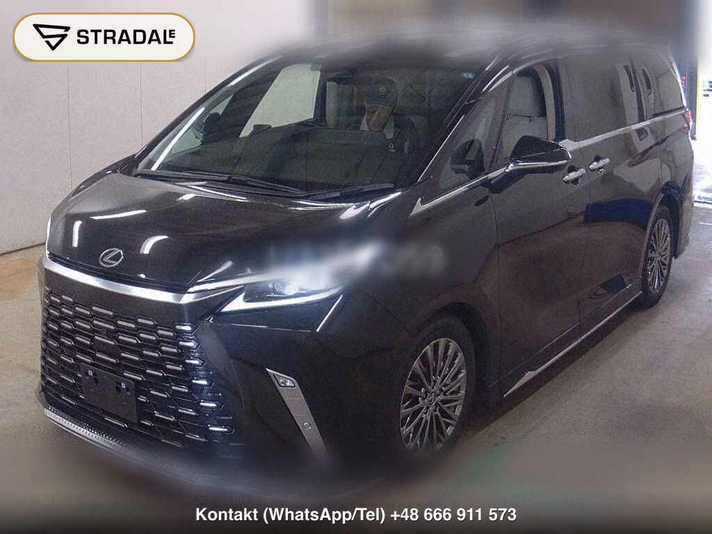 LEXUS LM 4WD LM500H VERSION L, miniaturka 5
