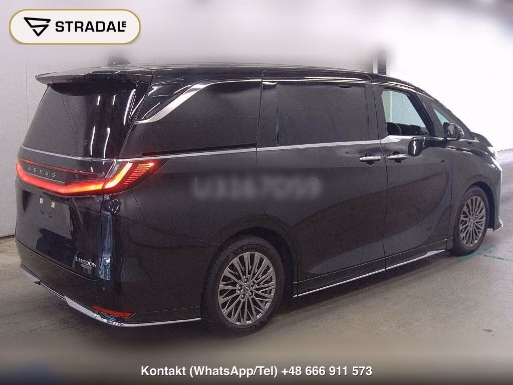 LEXUS LM 4WD LM500H VERSION L, miniaturka 6
