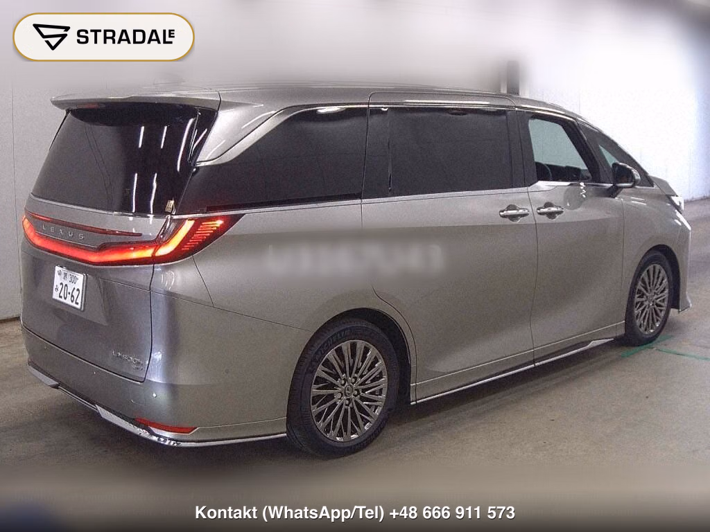 LEXUS LM 4WD LM500H VERSION L, miniaturka 6