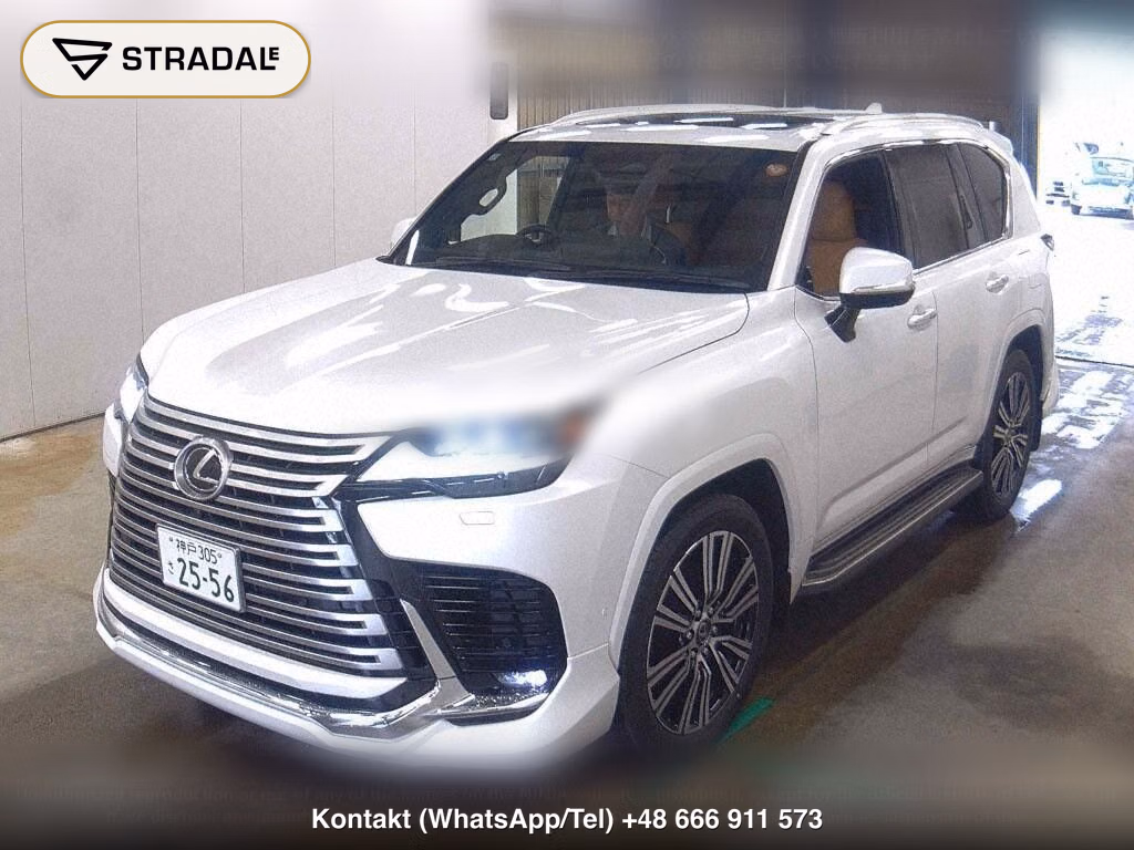 LEXUS LX 4WD LX700H, miniaturka 5