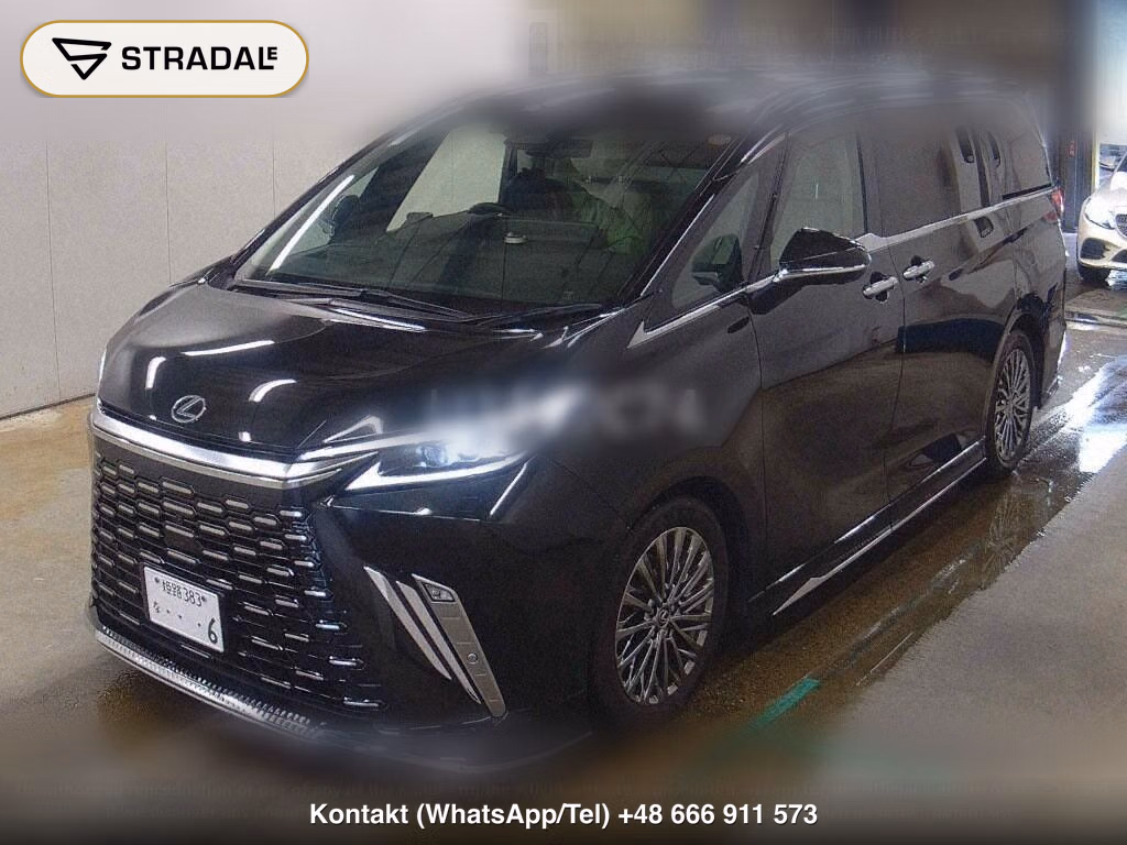 LEXUS LM 4WD LM500H EXECUTIVE, miniaturka 5
