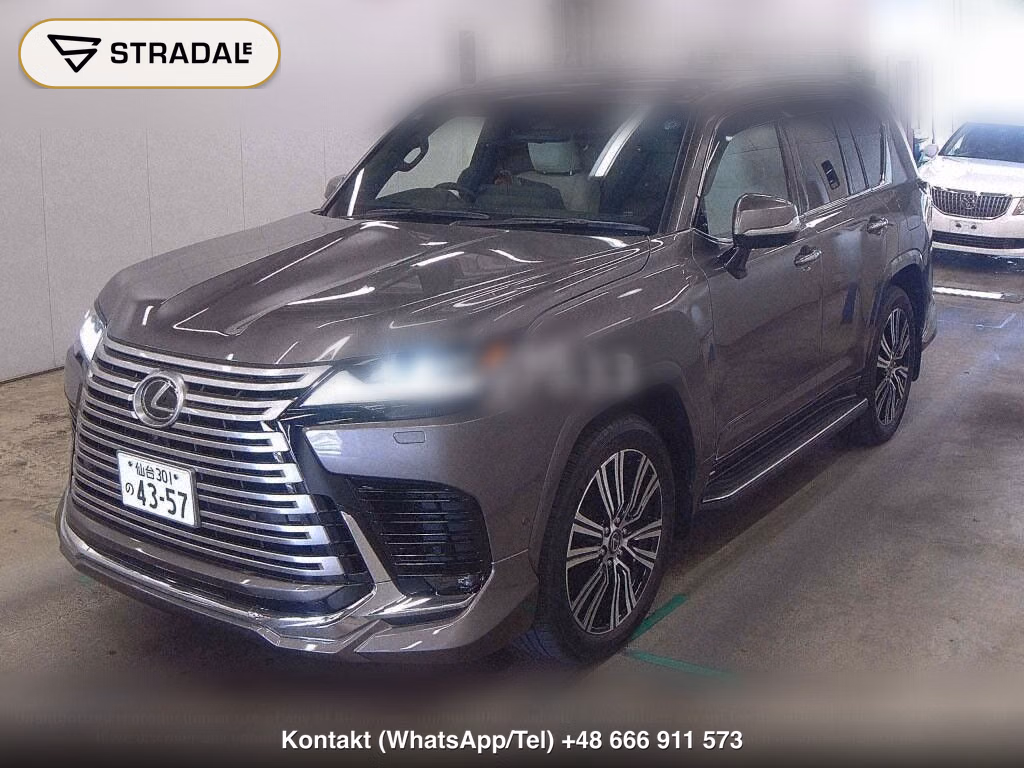 LEXUS LX 4WD LX700H, miniaturka 5