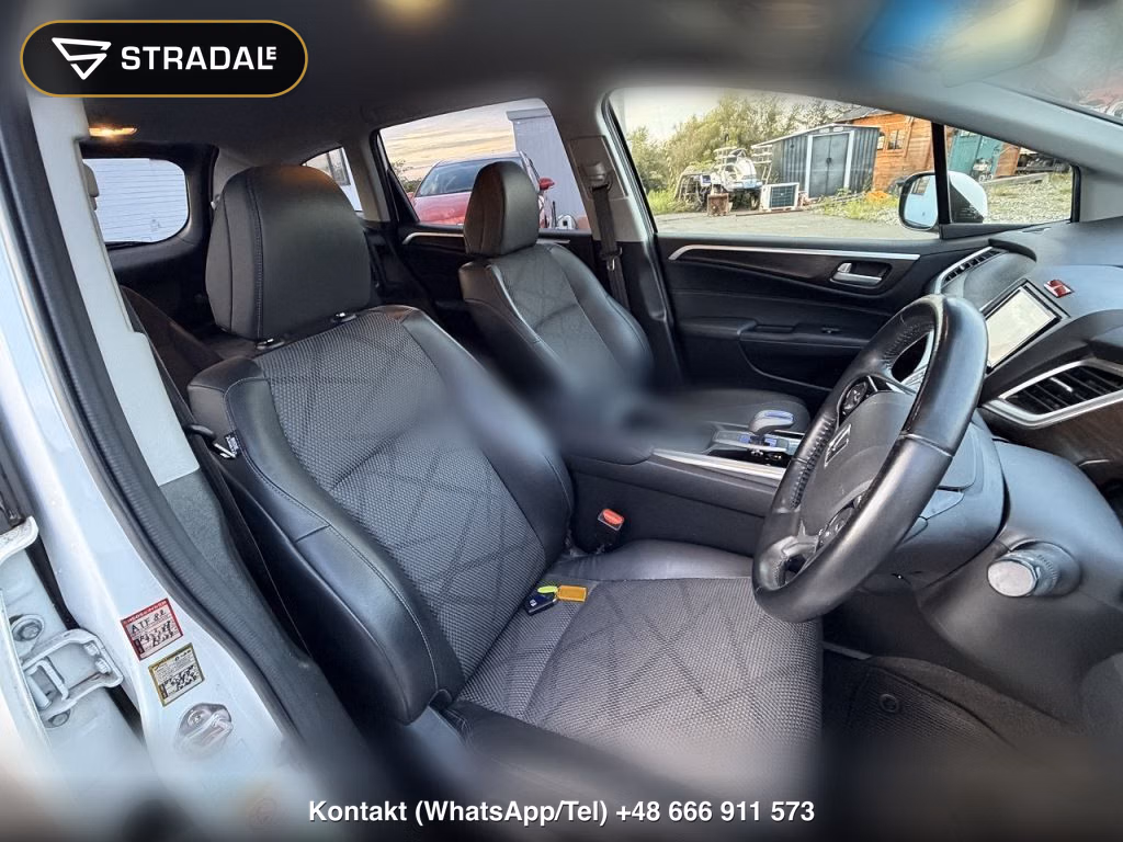 HONDA JADE HYBRID X, miniaturka 11