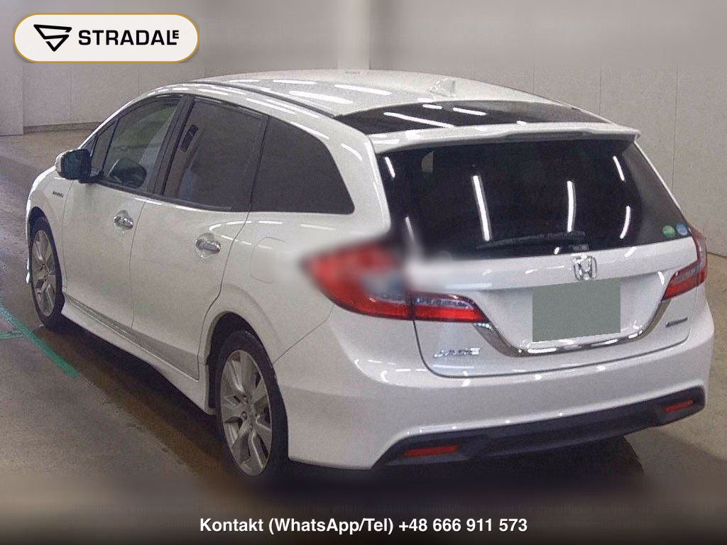 HONDA JADE HYBRID X, miniaturka 3