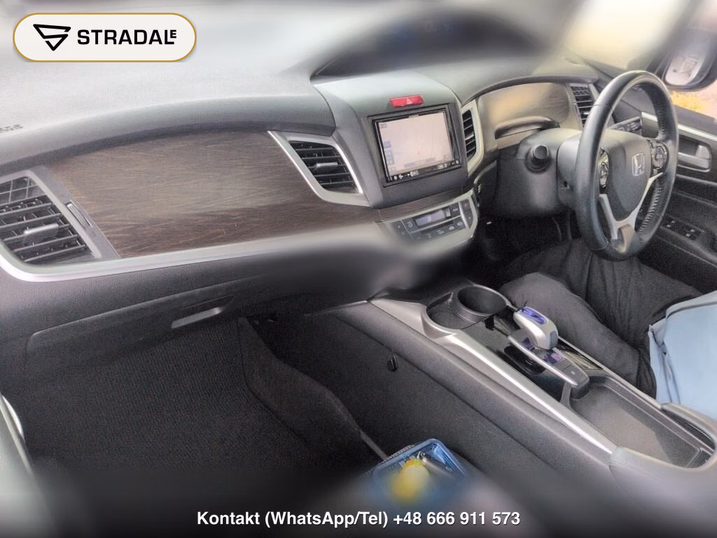 HONDA JADE HYBRID X, miniaturka 4