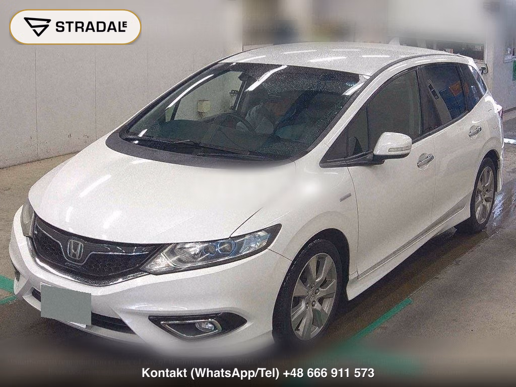 HONDA JADE HYBRID X, miniaturka 5