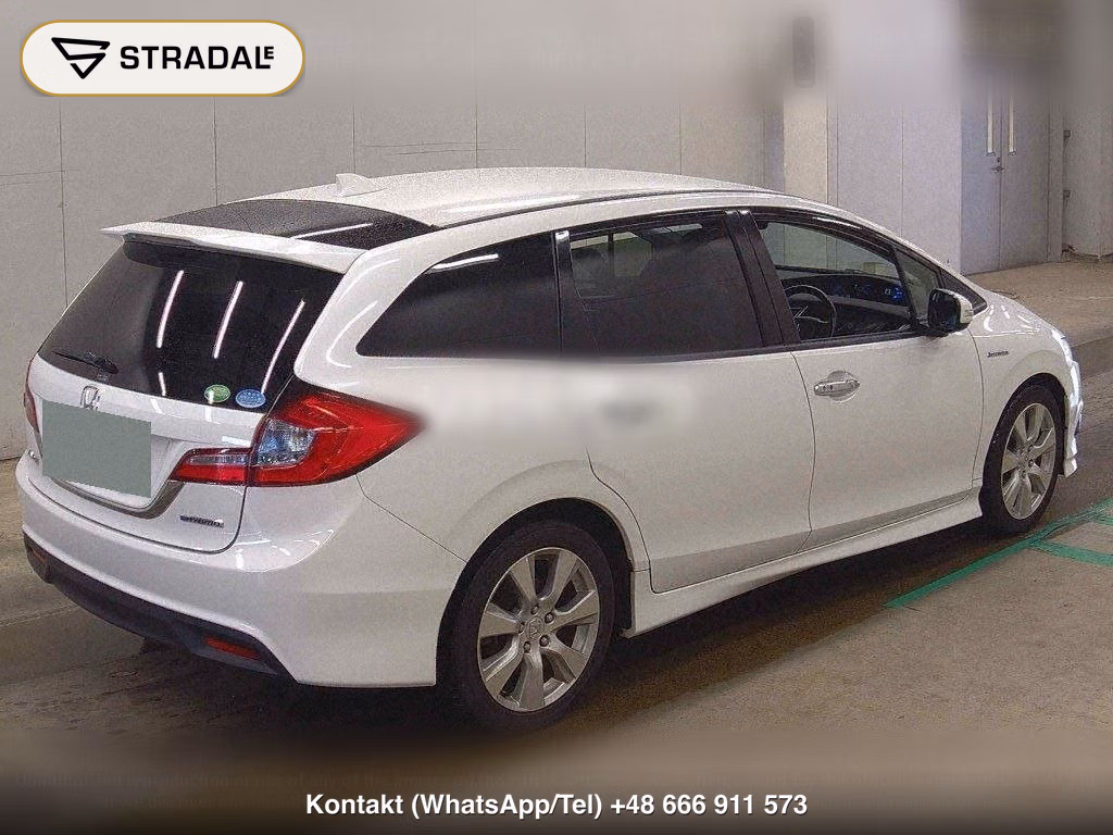 HONDA JADE HYBRID X, miniaturka 6