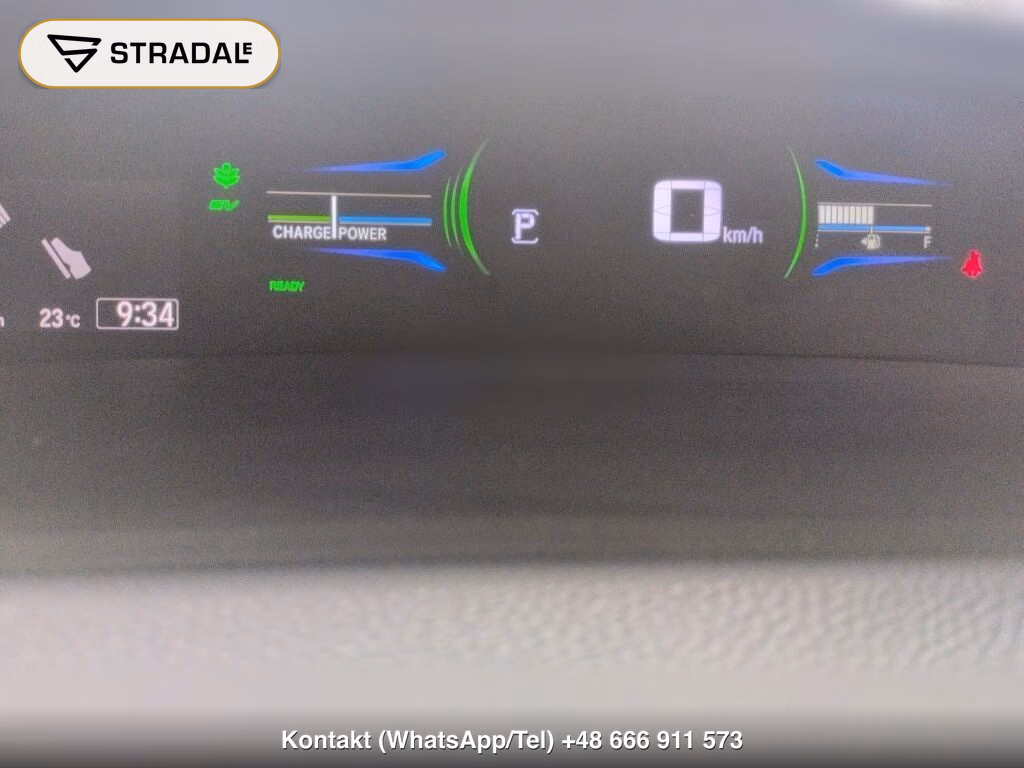 HONDA JADE HYBRID X, miniaturka 7