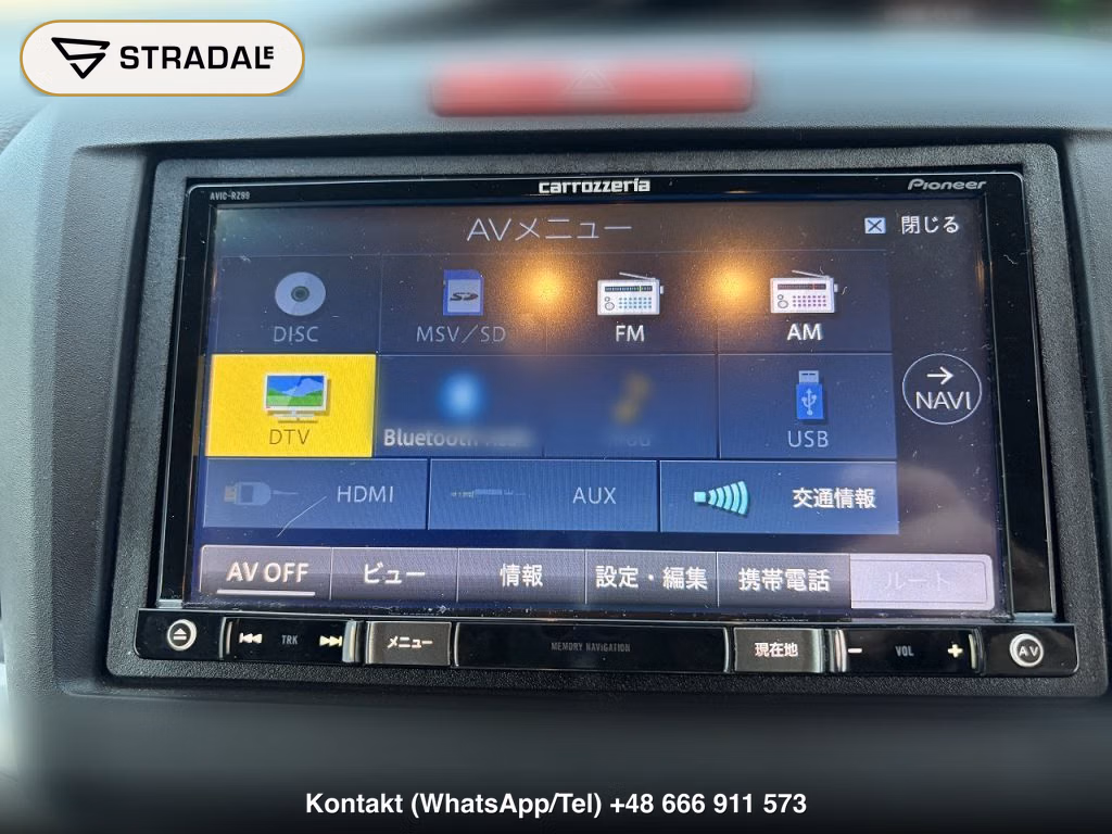 HONDA JADE HYBRID X, miniaturka 8
