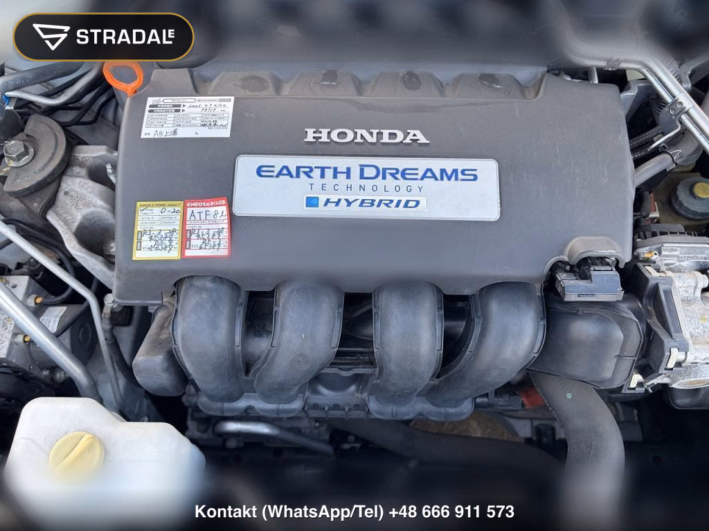 HONDA JADE HYBRID X, miniaturka 10