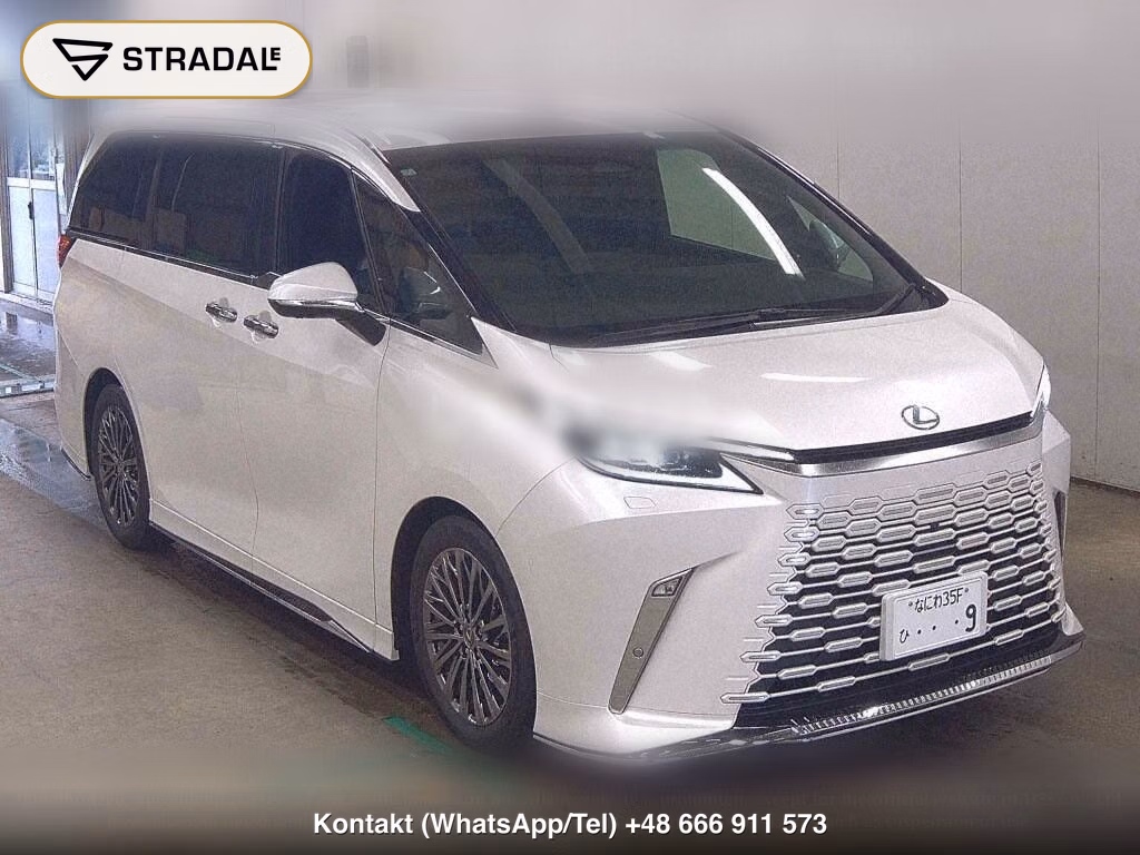 LEXUS LM 4WD LM500H EXECUTIVE, miniaturka 2