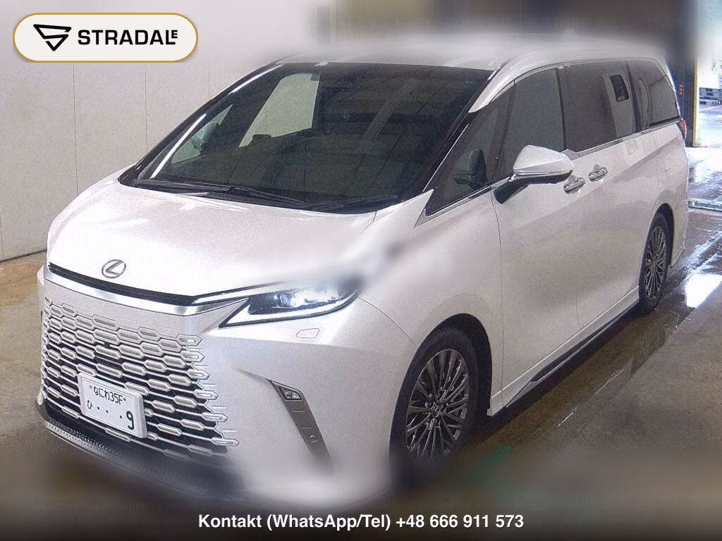 LEXUS LM 4WD LM500H EXECUTIVE, miniaturka 5