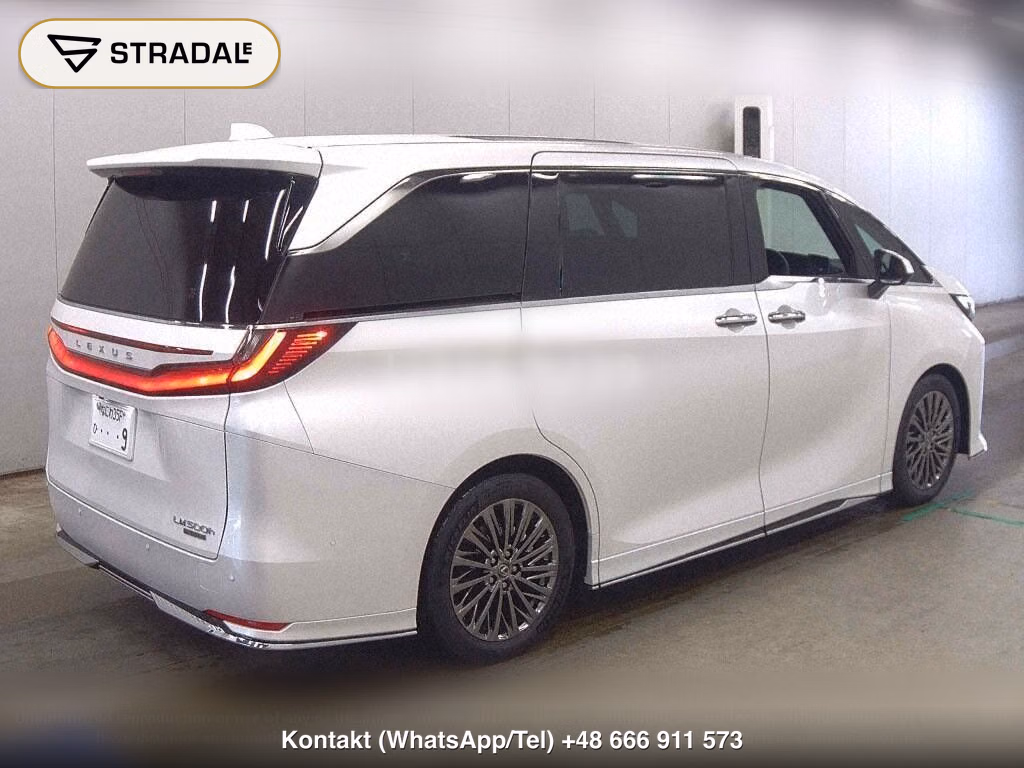 LEXUS LM 4WD LM500H EXECUTIVE, miniaturka 6