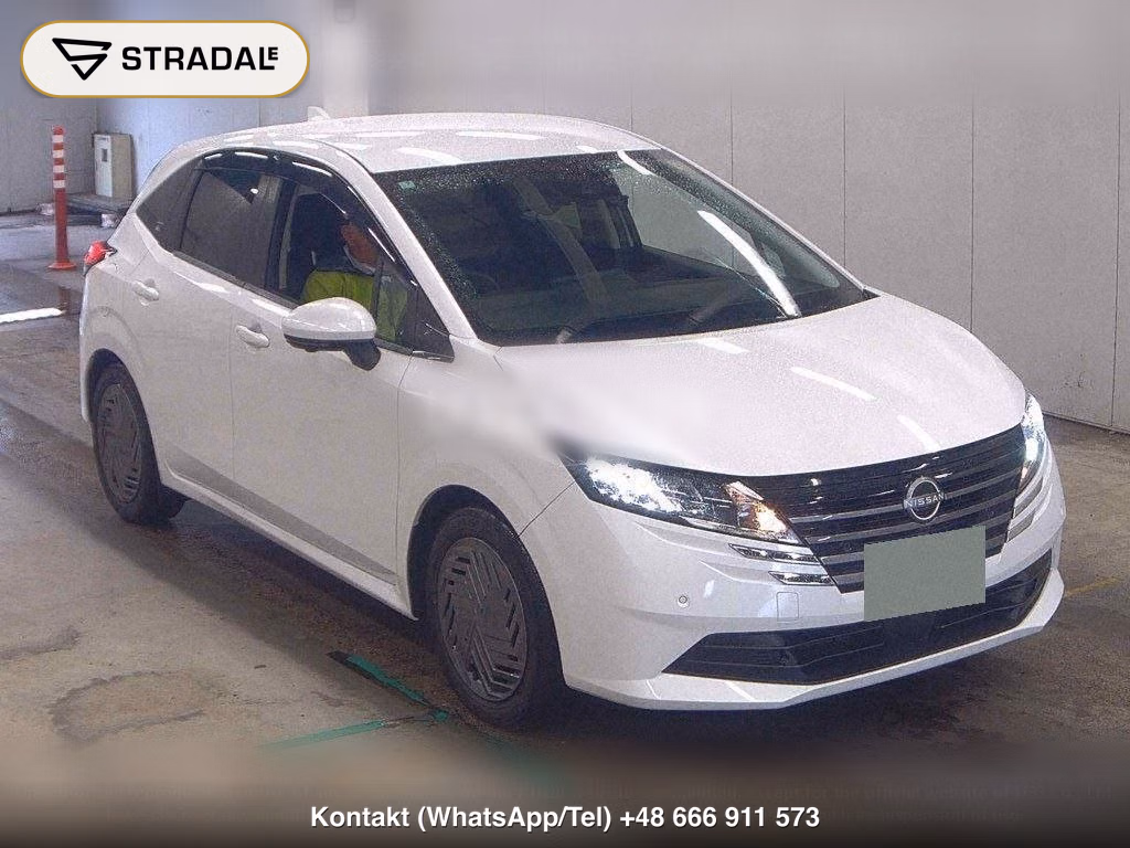 NISSAN NOTE 4WD X FOUR, miniaturka 2