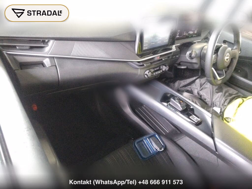 NISSAN NOTE 4WD X FOUR, miniaturka 4