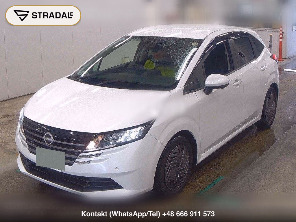 NISSAN NOTE 4WD X FOUR, miniaturka 5