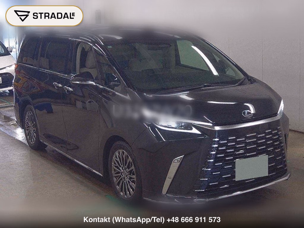 LEXUS LM 4WD LM500H VERSION L, miniaturka 2