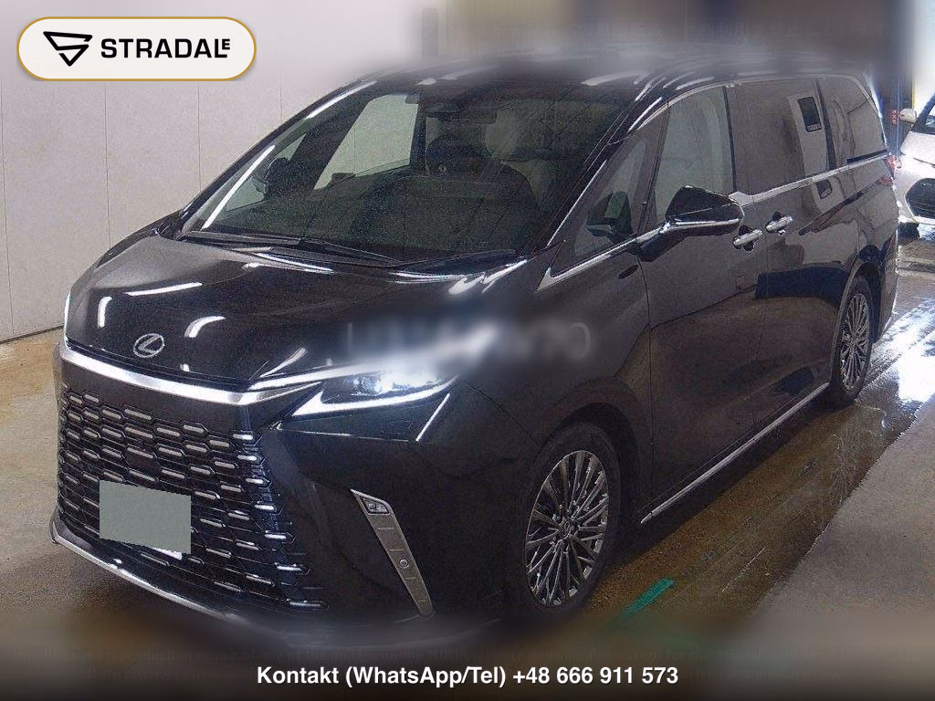 LEXUS LM 4WD LM500H VERSION L, miniaturka 5