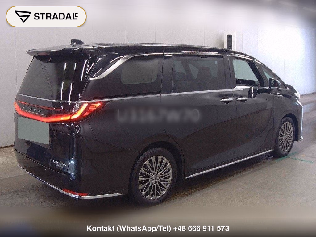 LEXUS LM 4WD LM500H VERSION L, miniaturka 6