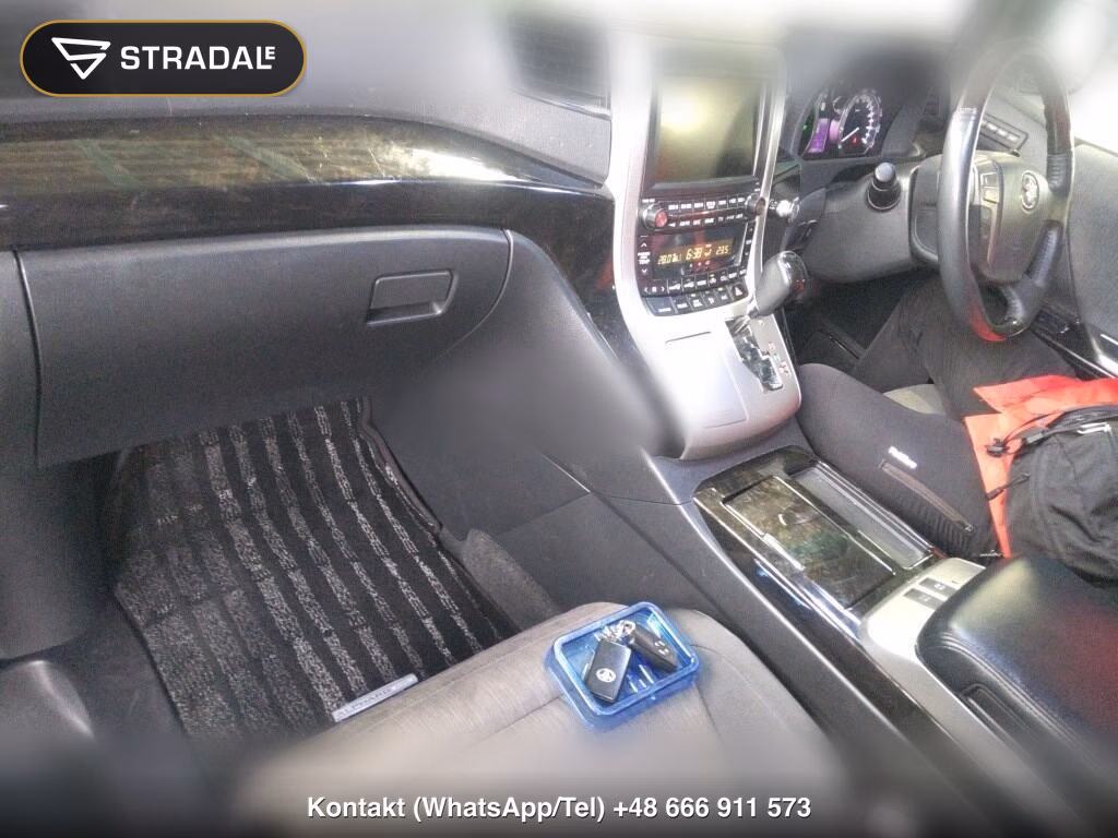TOYOTA ALPHARD HYBRID 4WD SR, miniaturka 4