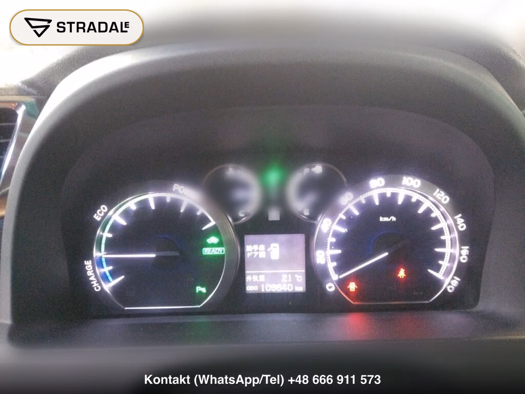 TOYOTA ALPHARD HYBRID 4WD SR, miniaturka 7
