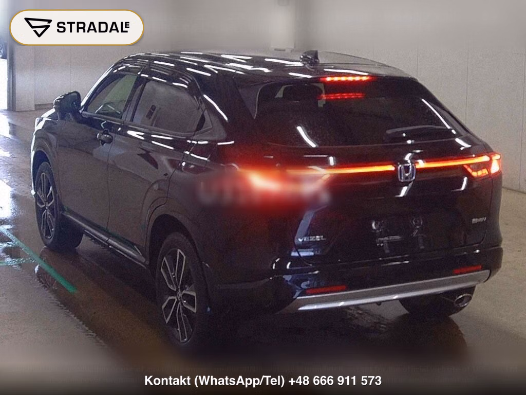 HONDA VEZEL HYBRID E:HEV Z, miniaturka 3