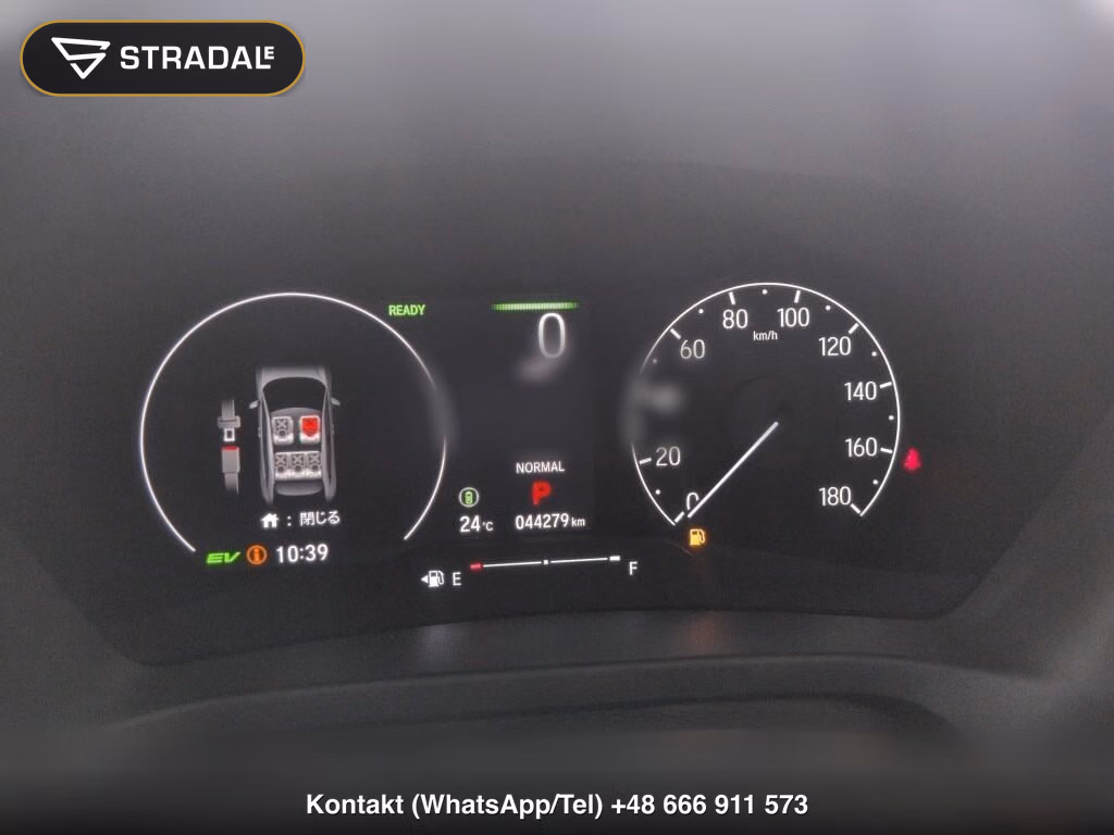 HONDA VEZEL HYBRID E:HEV Z, miniaturka 7
