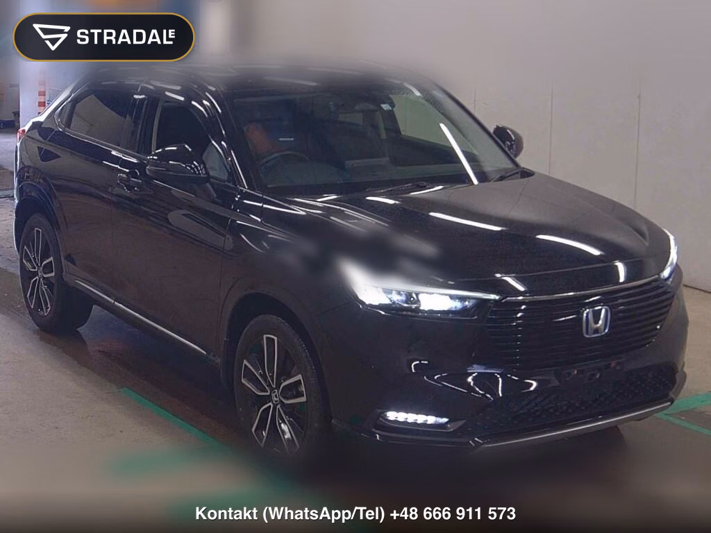 HONDA VEZEL HYBRID E:HEV Z 2022, aukcja z Japonii, zdjęcie 1